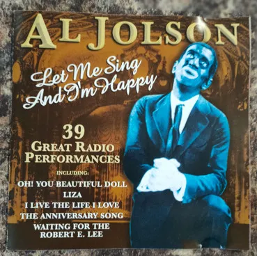 Let Me Sing And I'm Happy - 39 Great Radio Performances