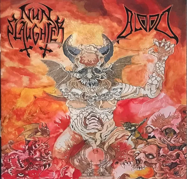 Nunslaughter / Blood
