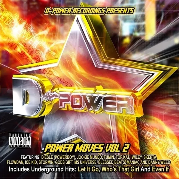Power Moves Vol 2