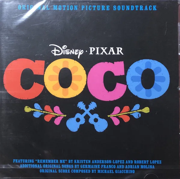 Coco (Original Motion Picture Soundtrack)