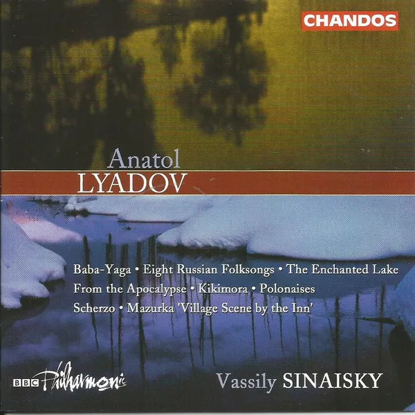 Baba-Yaga • Eight Russian Folksongs • The Enchanted Lake • From The Apocalypse • Kikimora • Polonaises • Scherzo • Mazurka 'Village Scene By The Inn'