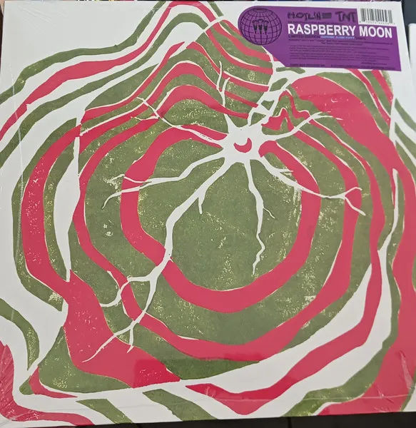 Raspberry Moon