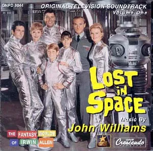 Lost In Space Original Television Soundtrack - Volume One