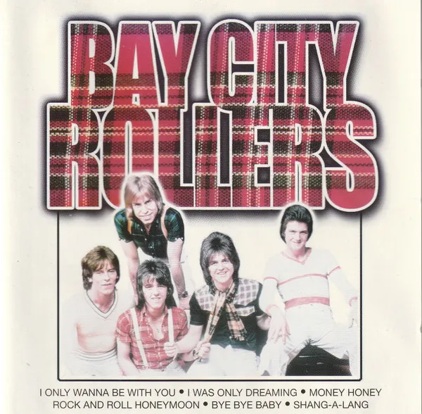The Best Of Bay City Rollers