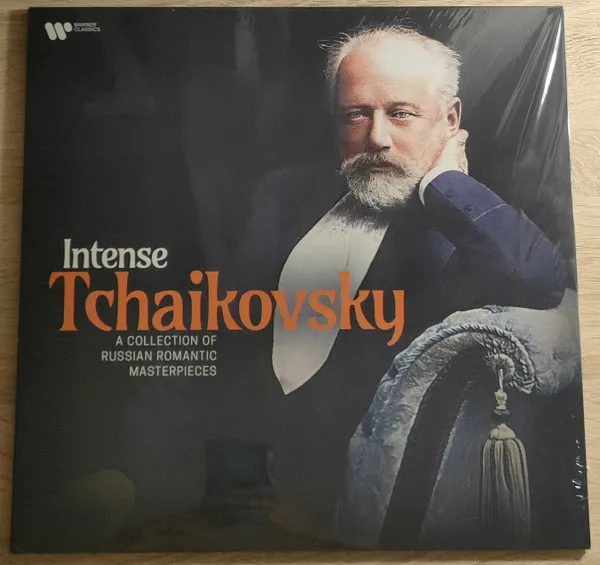 Intense Tschaikowsky - A Collection of Russian Romantic Masterpieces (180g)