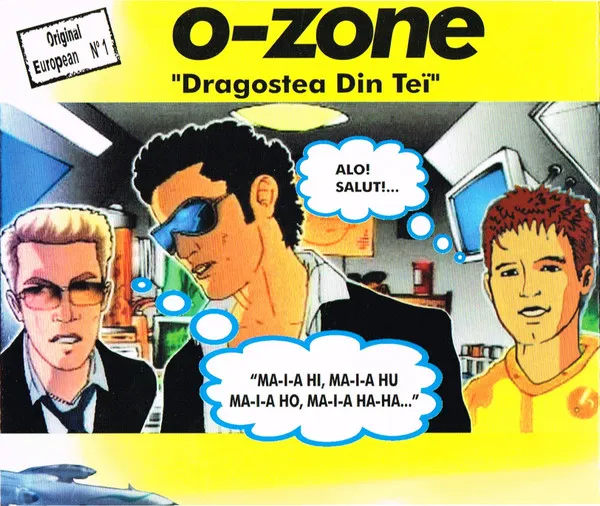 Dragostea Din Tei