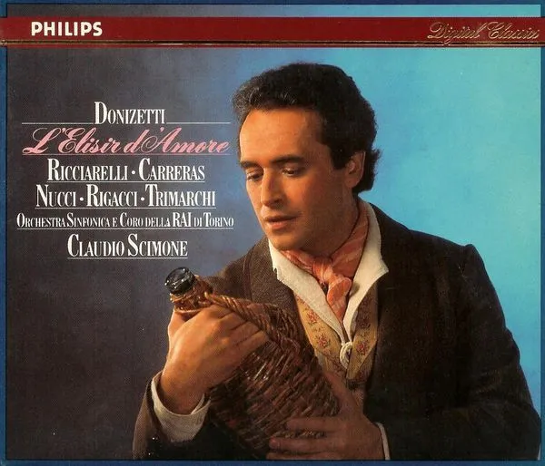 L’Elisir D’Amore