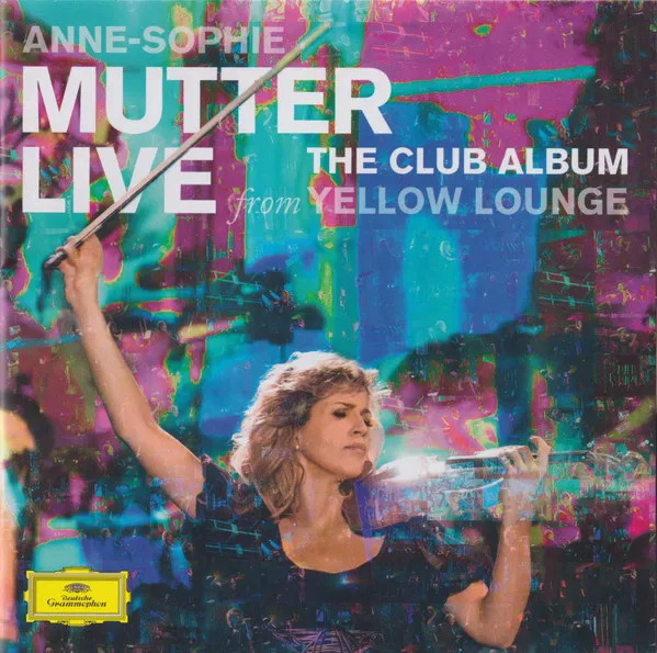 The Club Album, Live from Yellow Lounge