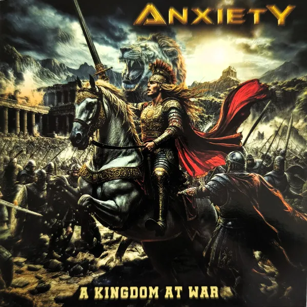 A Kingdom At War