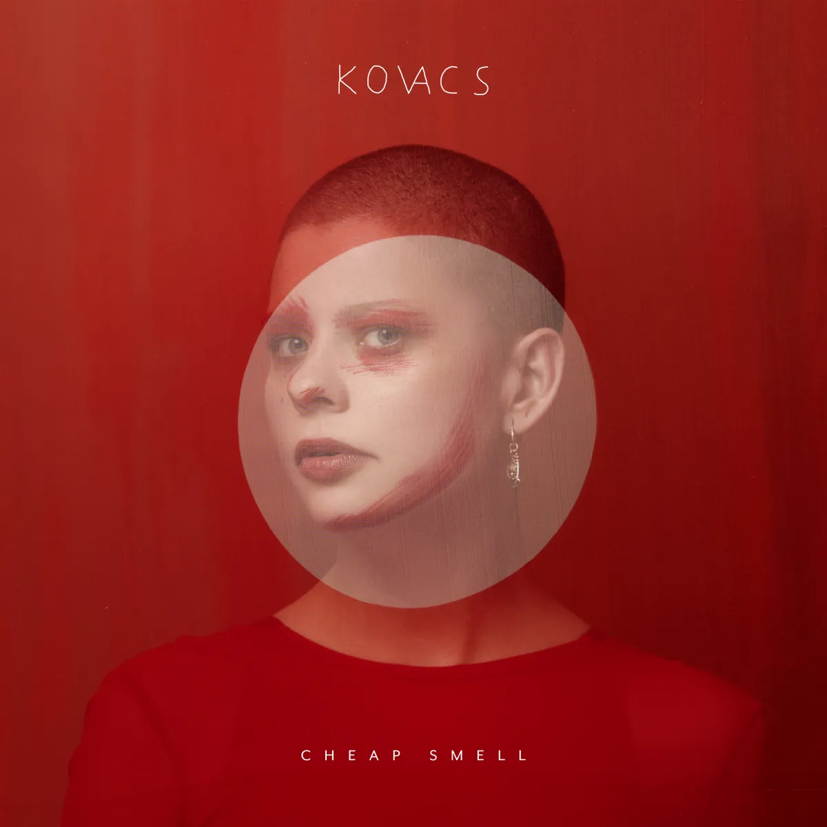 Cheap Smell (Limited-Edition) (Red Vinyl)