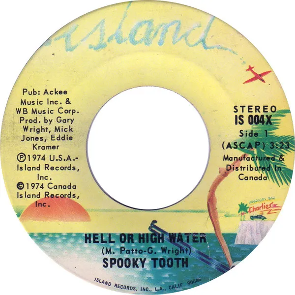 Hell Or High Water