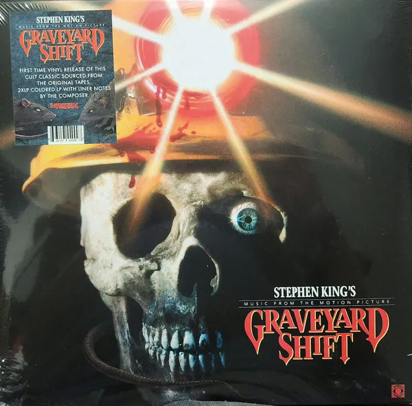 Graveyard Shift (Music From The Motion Picture)