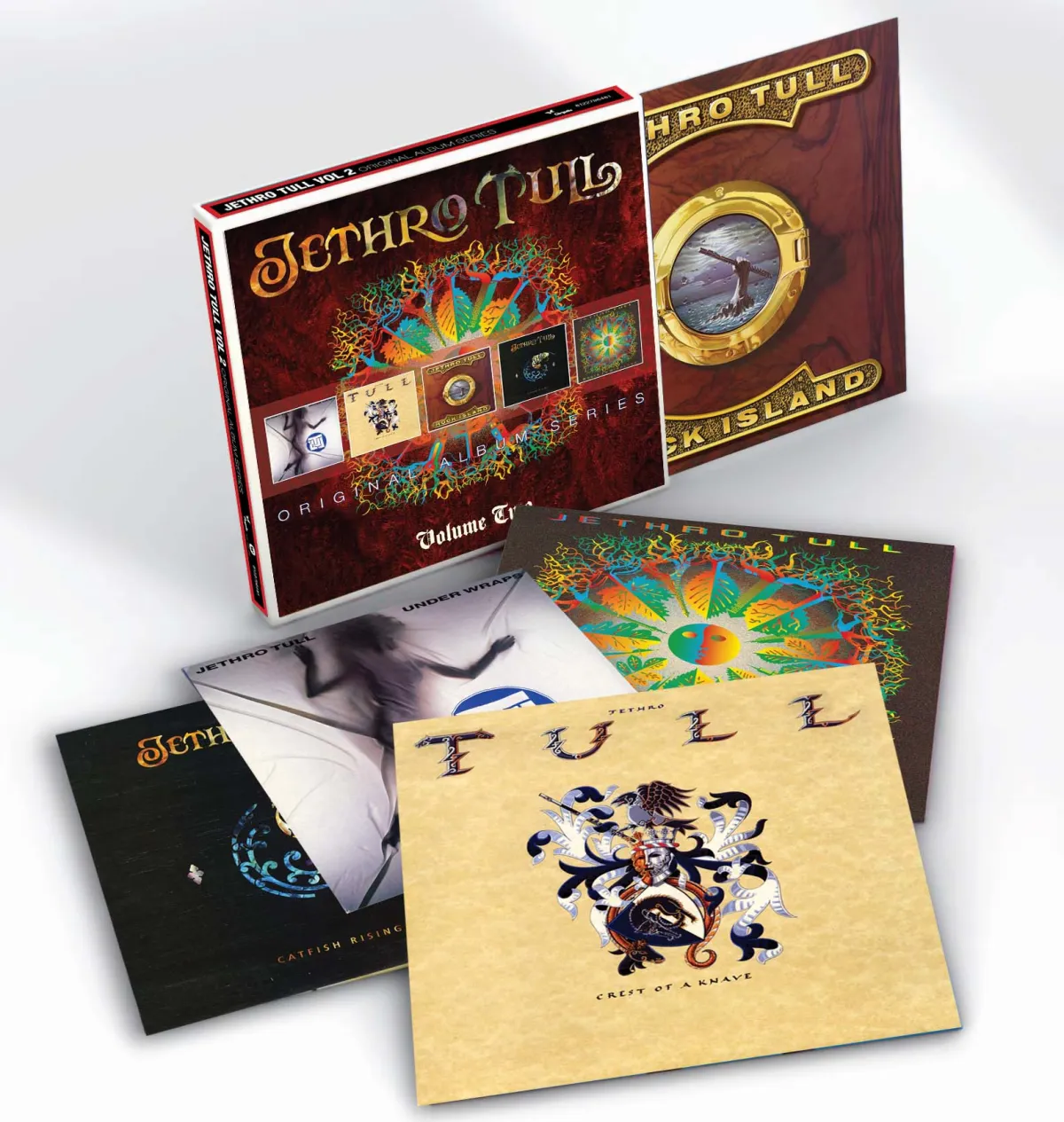 Original Album Series Volume Two