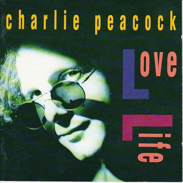 Charlie Peacock