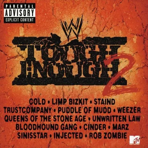 WWF TOUGH ENOUGH 2