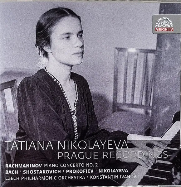 Pražské nahrávky 1951-1954 / Russian Masters