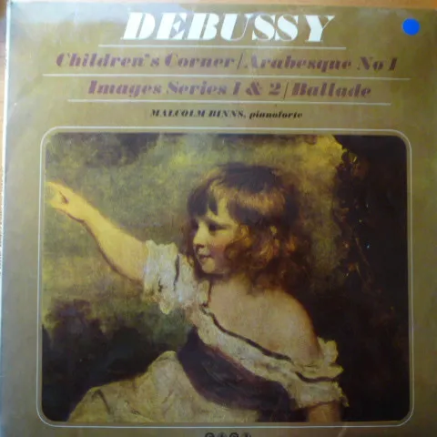 Children's Corner / Images / Ballade / Arabesque ‎