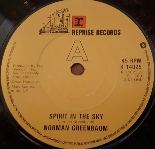 Norman Greenbaum