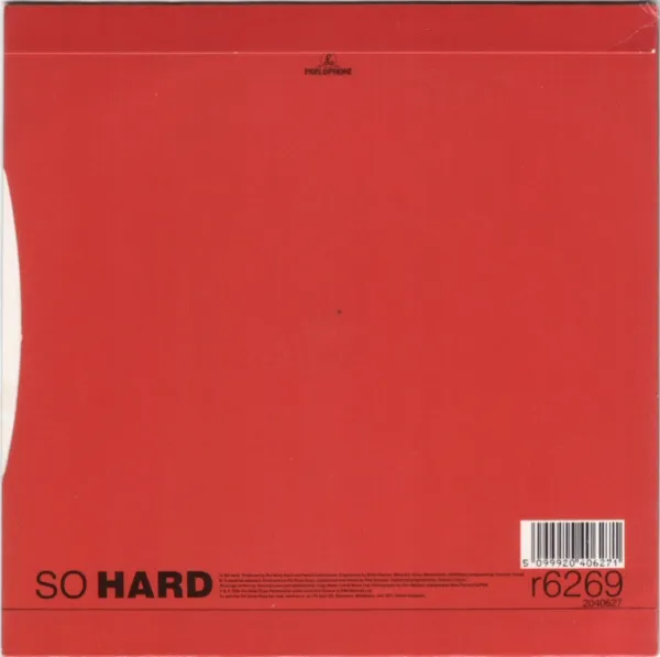 So Hard