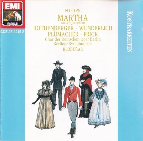 Martha - Großer Querschnitt