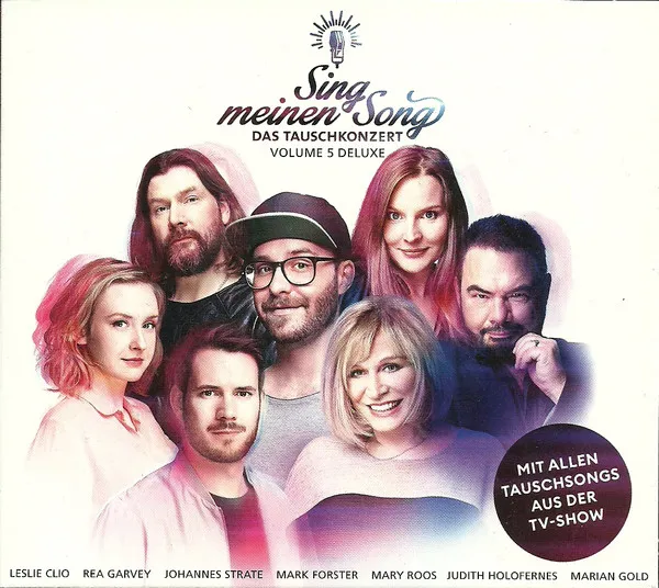 Sing meinen Song - Das Tauschkonzert Vol. 5 (Deluxe Edition)