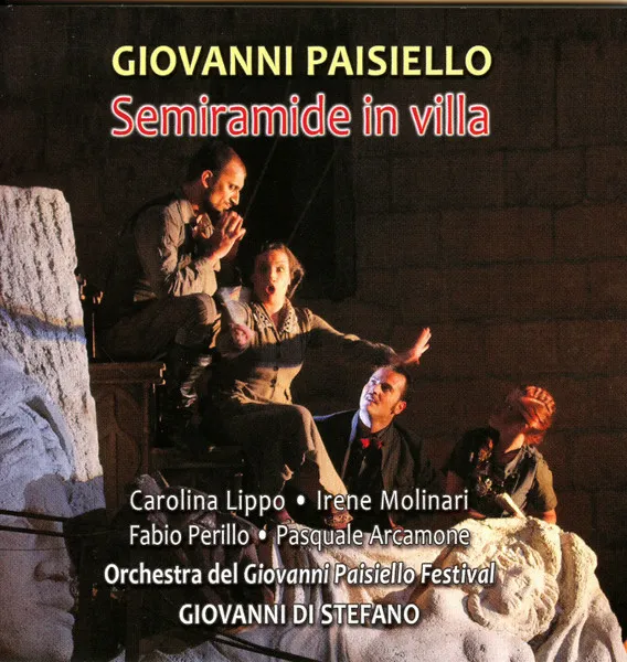 Semiramide in Villa