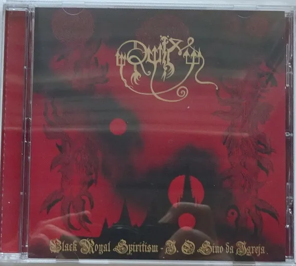 Black Royal Spiritism - I. O Sino Da Igreja