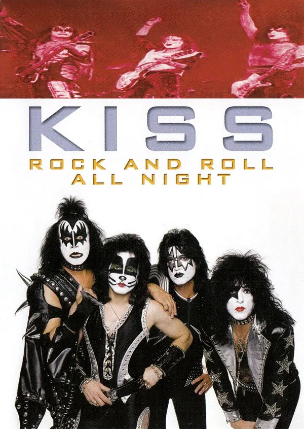 Rock And Roll All Night