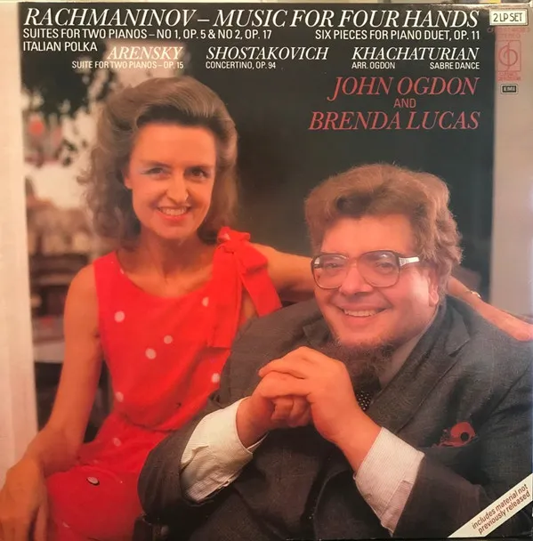 Music For Four Hands