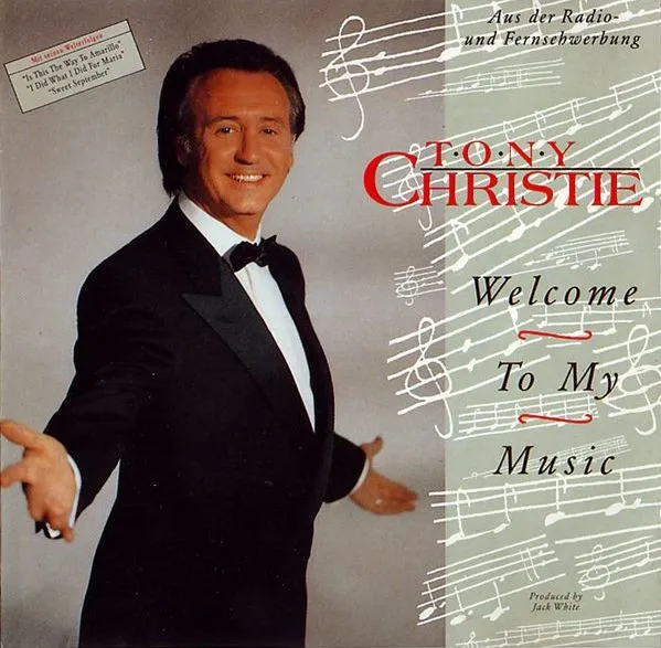 Welcome To My Music
