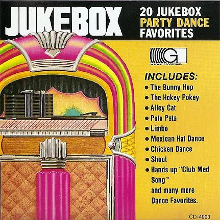 20 Jukebox Party Dance Favorites
