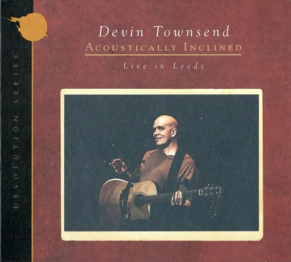 Devolution Series #1: Acoustically Inclined, Live in Leeds