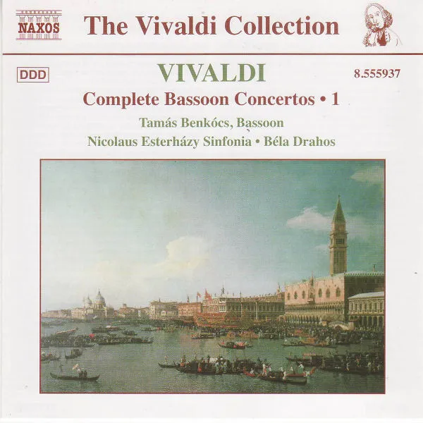 Bassoon Concertos I