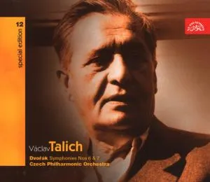 Talich Special Edition 12. Dvořák: Symfonie č. 6 a 7