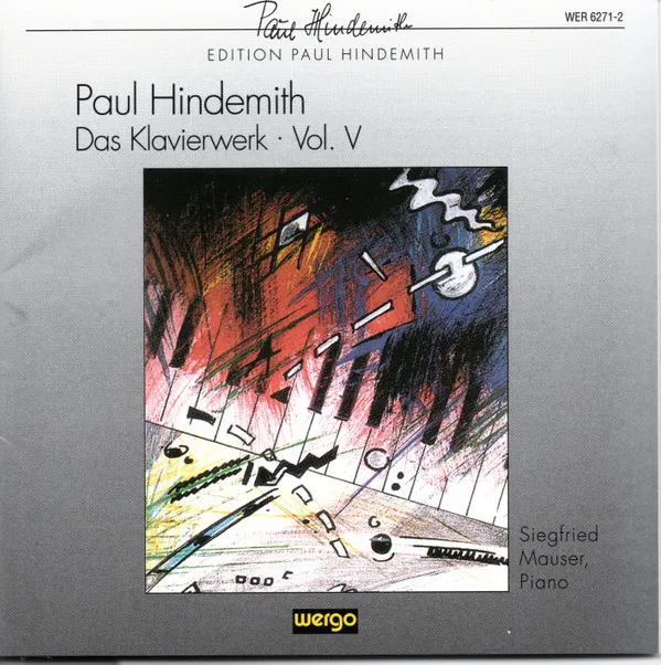 Das Klavierwerk • Vol. V