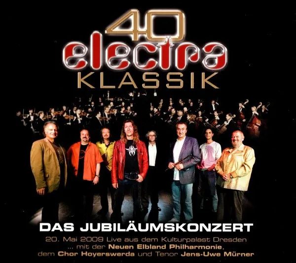 40 Jahre Electra Klassik: Das Jubiläumskonzert