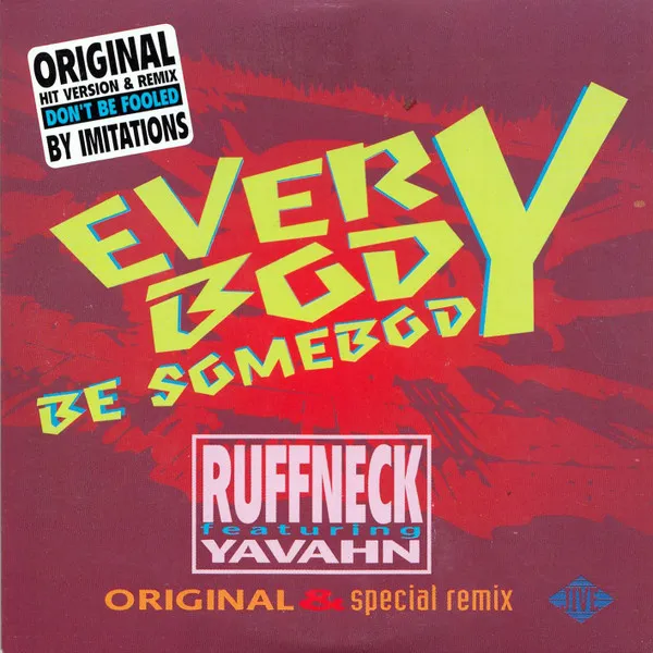 Everybody Be Somebody