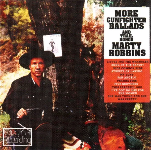 More Gunfighter Ballads And Trail Songs