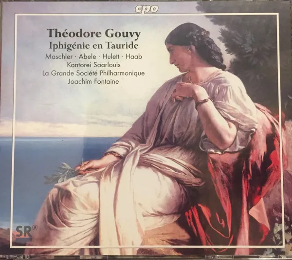 Iphigenie en Tauride op.7