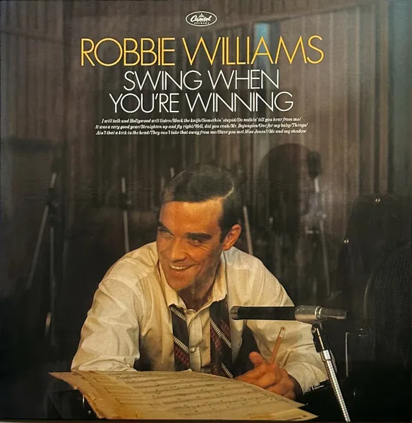Swing When You're Winning (180g)