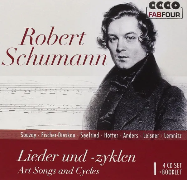 Lieder und Liederzyklen