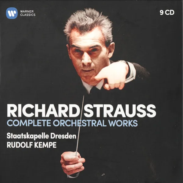 Richard Strauss: Complete Orchestral Works