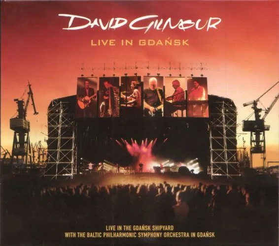 LIVE IN GDANSK
