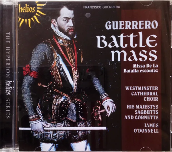 Battle Mass (Missa De La Batalla Escoutez)