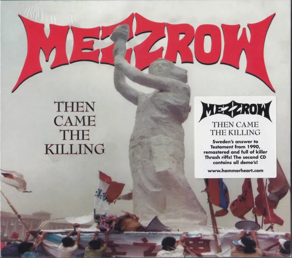 Then Came The Killing
