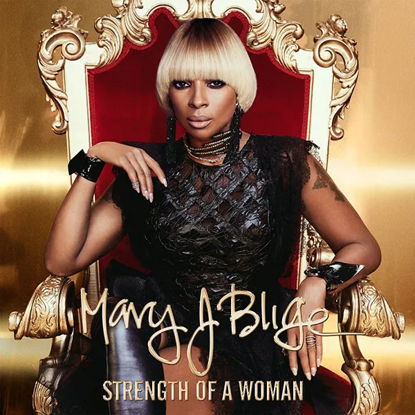 STRENGTH OF A WOMAN