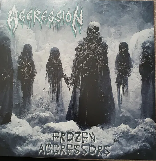 Frozen Aggressors
