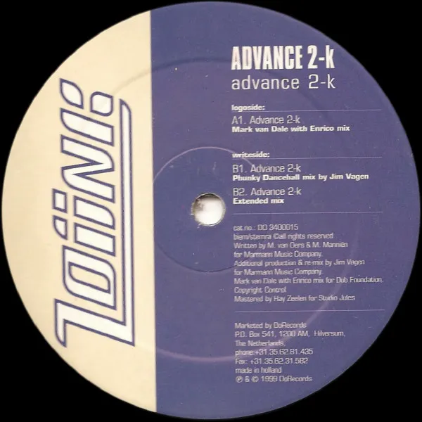 Advance 2-k
