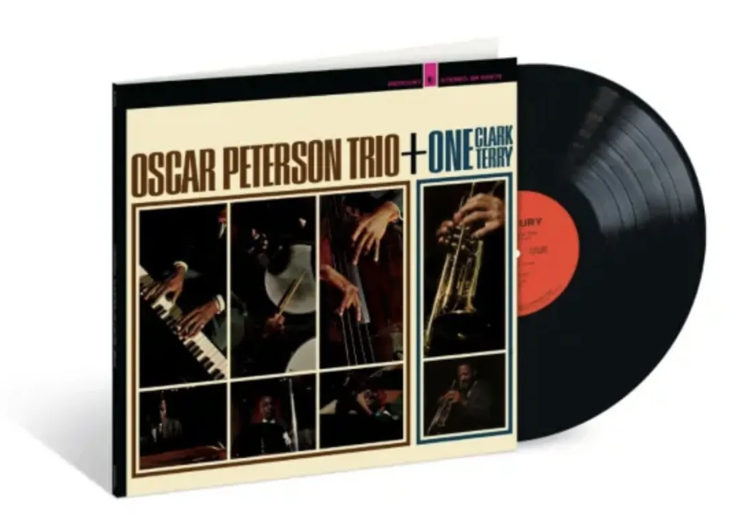 Oscar Peterson Trio + One