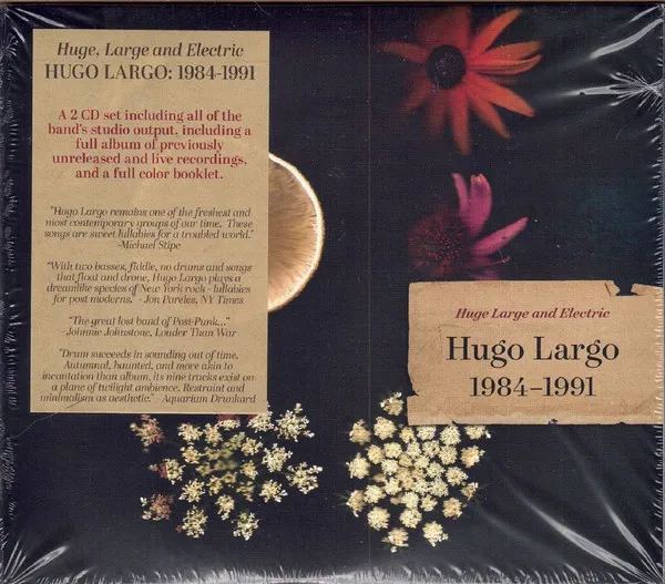 Huge Large And Electric (1984-1991)